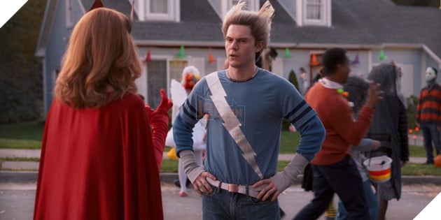 WandaVision tập 6 - Tất cả các Easter Egg tồn tại trong thế giới Westview 3