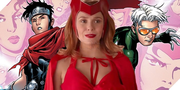 WandaVision tập 6 - Tất cả các Easter Egg tồn tại trong thế giới Westview 6