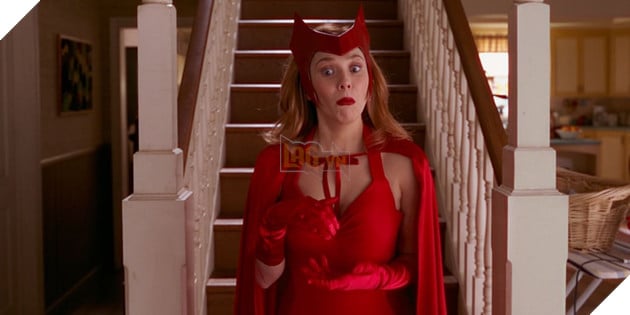 WandaVision tập 6 - Tất cả các Easter Egg tồn tại trong thế giới Westview