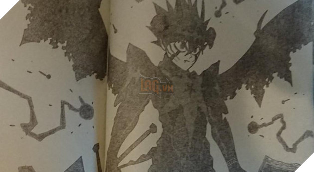 Spoiler Black Clover chap 282: Asta biến hình, một chém bay đầu Ma Thần!