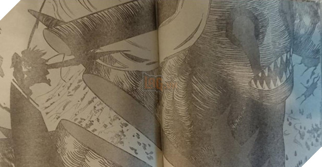Spoiler Black Clover chap 282: Asta biến hình, một chém bay đầu Ma Thần! 2