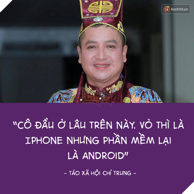 Tổng hợp những câu nói từng gây bão của Táo quân qua các mùa 16