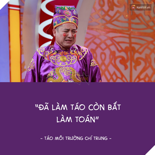 Tổng hợp những câu nói từng gây bão của Táo quân qua các mùa 9