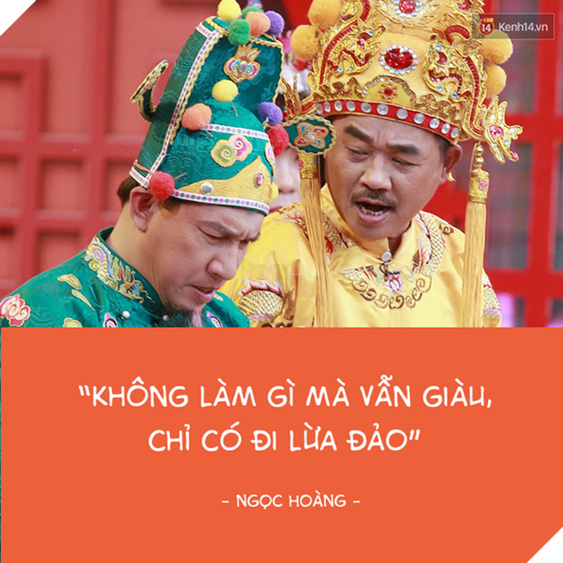 Tổng hợp những câu nói từng gây bão của Táo quân qua các mùa 4