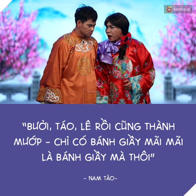 Tổng hợp những câu nói từng gây bão của Táo quân qua các mùa 13