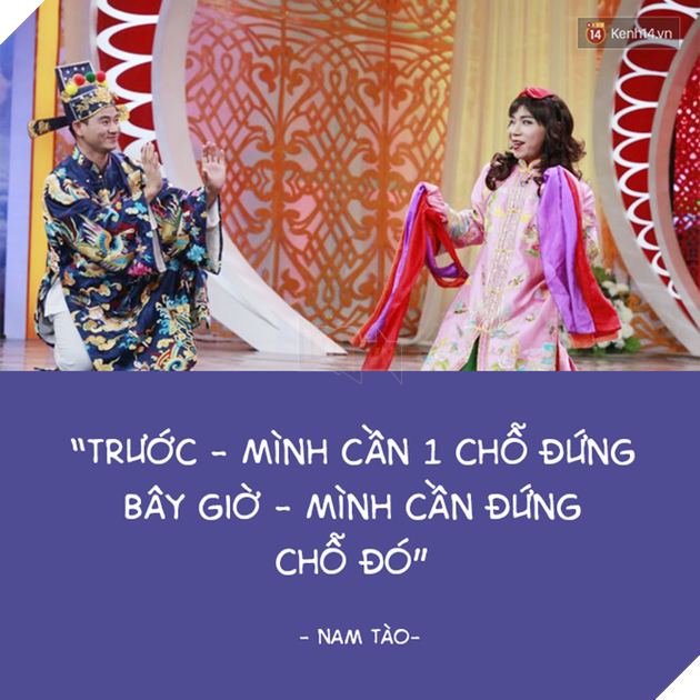 Tổng hợp những câu nói từng gây bão của Táo quân qua các mùa 12