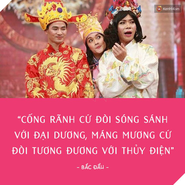 Tổng hợp những câu nói từng gây bão của Táo quân qua các mùa 11