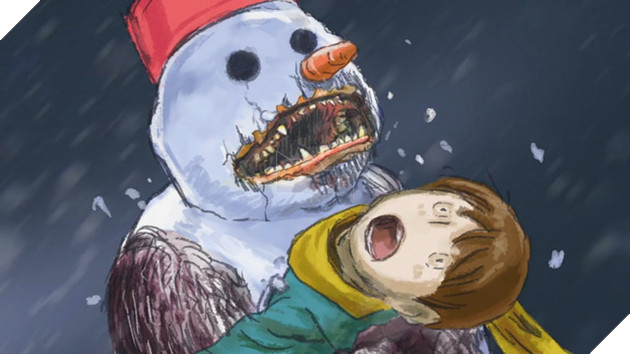 Top 4 Anime kinh dị đáng sợ nhất không dành cho những người yếu tim 4