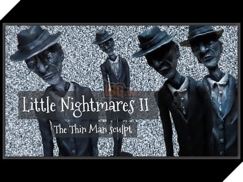 Kết quả hình ảnh cho thin man little nightmares 2