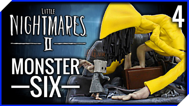 Kết quả hình ảnh cho six boss little nightmare