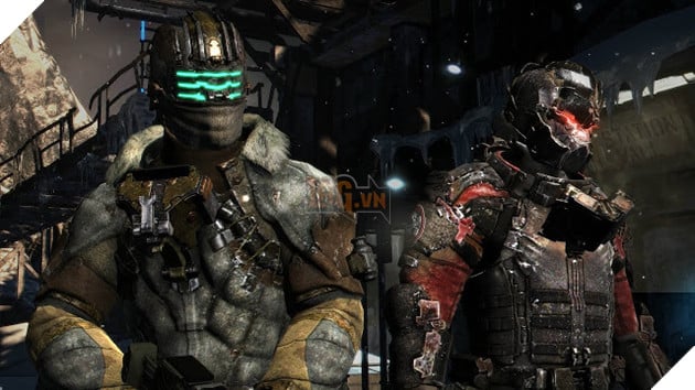 Những sai lầm của Dead Space 3 mà Callisto Protocol nên tránh 3