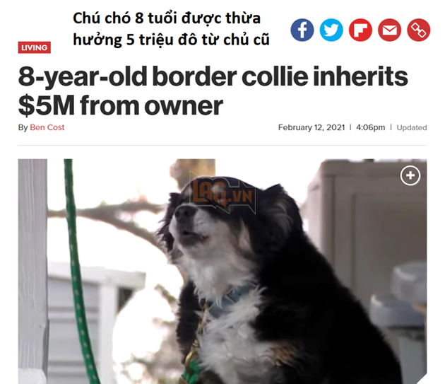  
Thông tin gây xôn xao mạng xã hội. (Ảnh chụp màn hình)