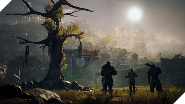 Phân tích các lớp nhân vật trong Outriders bản chơi thử