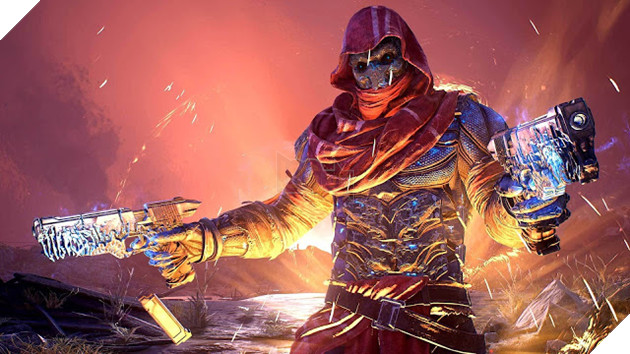 Phân tích các lớp nhân vật trong Outriders bản chơi thử 3