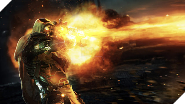 Phân tích các lớp nhân vật trong Outriders bản chơi thử 4