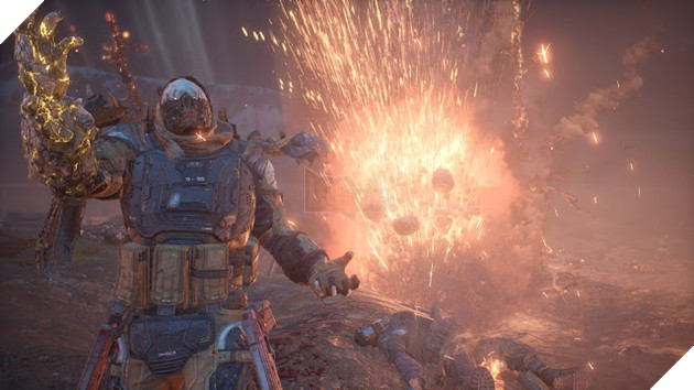 Phân tích các lớp nhân vật trong Outriders bản chơi thử 5