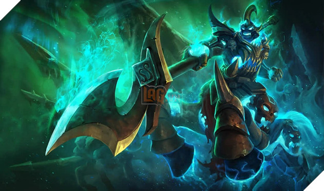 LMHT: Riot Games quyết định thay đổi hình ảnh hiệu ứng của Hecarim đậm chất Ghost Rider 3