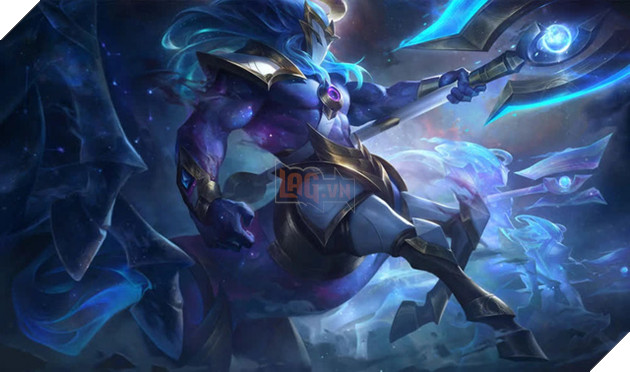 LMHT: Riot Games quyết định thay đổi hình ảnh hiệu ứng của Hecarim đậm chất Ghost Rider 2
