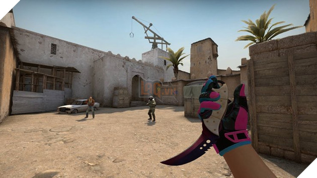 CS: GO: Hacker phải đối mặt với 8 năm tù vì trộm skin dao 1400 đô la