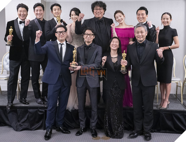 Siêu phẩm Oscar Ký sinh trùng sẽ có hai phần nối tiếp 3