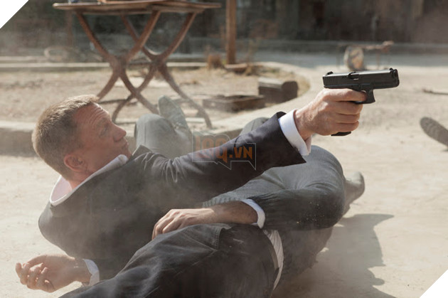 James Bond của IO Interactive nên và không nên tận dụng điều gì từ Hitman? 5