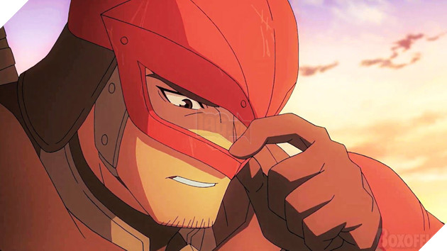 Netflix bất ngờ trung teaser về phần phim cartoon mới nhất nói về DOTA mang tên Dragon Blood