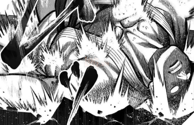Spoiler Kengan Omega chap 98: Masaki đo sàn! Sự thật về đấu sĩ Kengan này là... 2