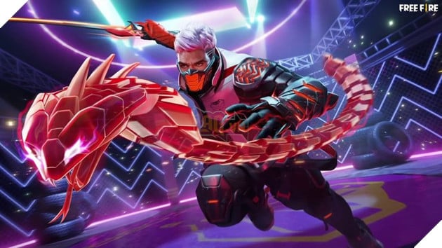 Free Fire: Mọi thứ bạn cần biết về Skin Predatory Cobra MP40 mới