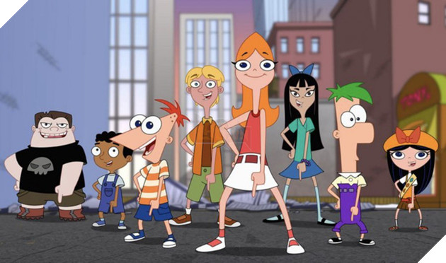 Điểm mặt những siêu phẩm trên Disney Channel từng khiến không biết bao nhiêu 9x phải mê mẩn 8