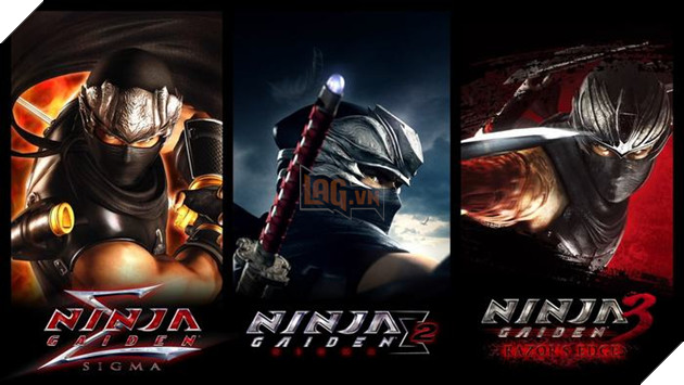 Dòng game chuyên bán hành game thủ, Ninja Gaiden chính thức trở lại 2