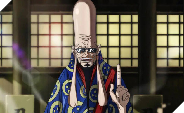 one piece 1004 nhân vật bí ẩn