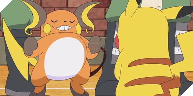 Vì sao Pikachu không có ý định tiến hóa thành Raichu dù từng được tạo rất nhiều điều kiện? 2