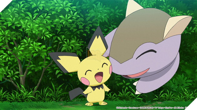 Vì sao Pikachu không có ý định tiến hóa thành Raichu dù từng được tạo rất nhiều điều kiện? 3