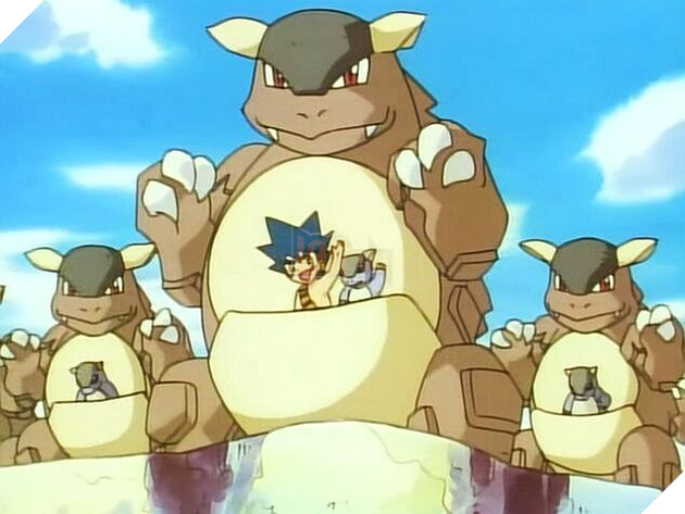 Vì sao Pikachu không có ý định tiến hóa thành Raichu dù từng được tạo rất nhiều điều kiện? 4