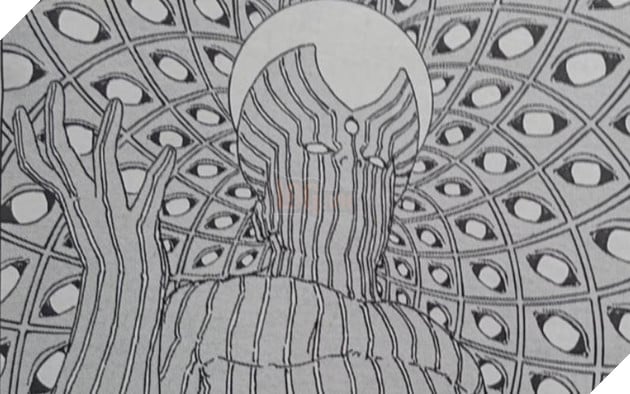 Spoiler Boruto chap 55: Cửu Vĩ Hồ Kurama hi sinh. Code là phản diện kế tiếp mang sức mạnh của Chúa  4