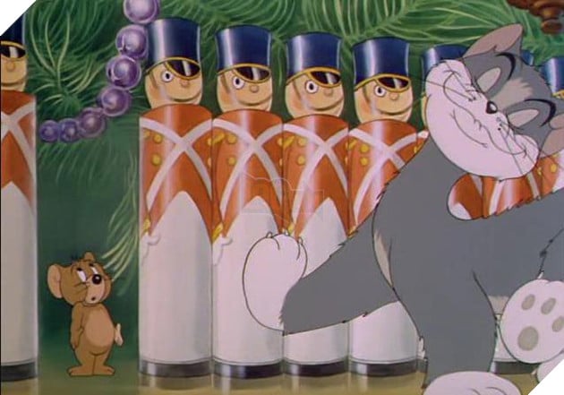 tom and jerry hay nhất