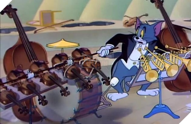 tom and jerry hay nhất