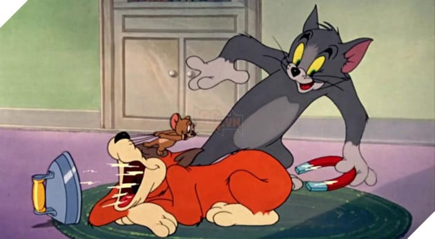 tom and jerry hay nhất