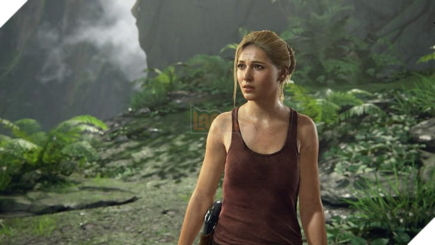 10 nhân vật nữ sexy nhất trong game mà chúng ta phải lòng 2