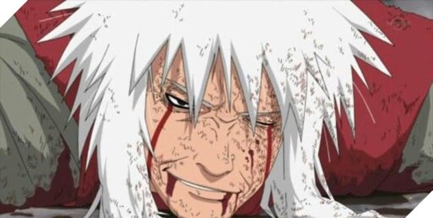 jiraiya chết