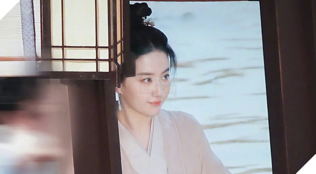 Nhan sắc Lưu Diệc Phi trong loạt ảnh hậu trường phim mới khiến nhiều người chú ý