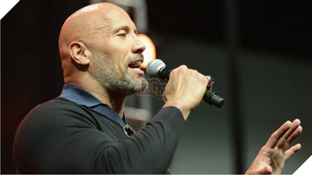  The Rock Dwayne Johnson và giấc mơ trở thành chủ nhân Nhà Trắng 3