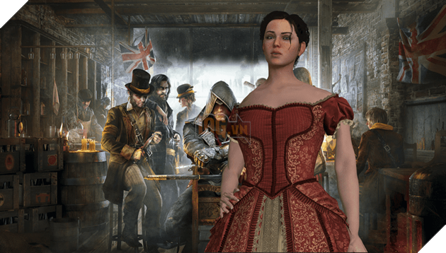 10 nhân vật nữ sexy nhất trong game mà chúng ta phải lòng 7