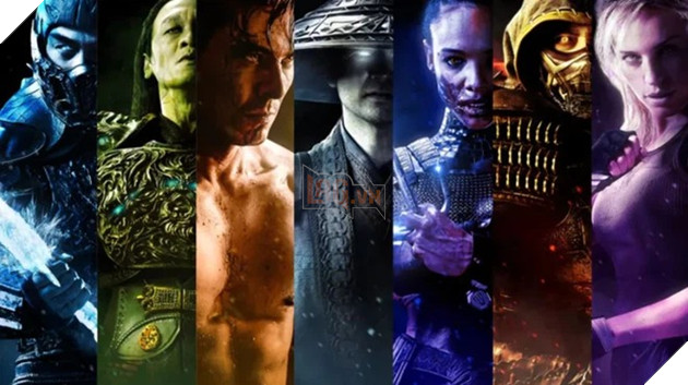 Bom tấn Mortal Kombat chính thức tung trailer mãn nhãn với những phân ảnh máu me đặc trưng