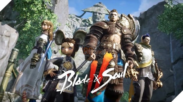 Blade & Soul 2 tung trailer giới thiệu gameplay thực tế, chuẩn bị ra mắt trong tháng 8 này 2