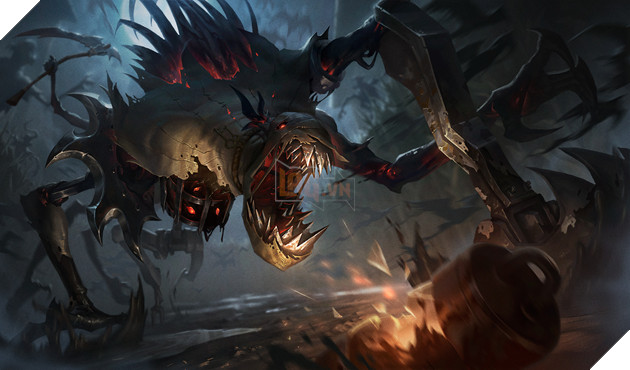 LMHT: Game thủ phát hiện tương tác thú vị giữa bù nhìn của Fiddlesticks với Galio và Shen