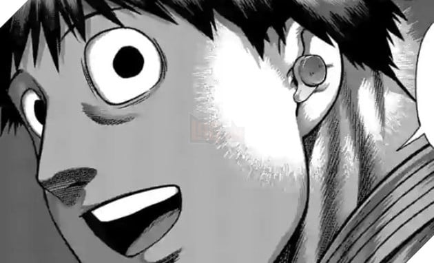 kengan omega masaki là ai