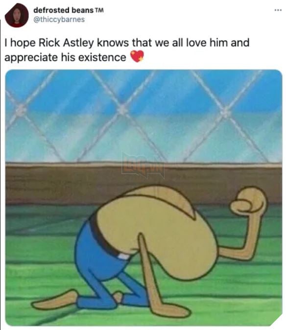 Video meme Rickroll huyền thoại được tái sinh với phiên bản 4K Full HD 60 Fps  2