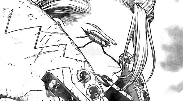 Spoiler Dr.Stone chap 186: Francois, Suika bị Stanley bắt. Senku lên kế hoạch phản công bằng Medusa 2