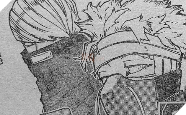 Spoiler My Hero Academia chap 302: Sự thật về cái chết của Touya/Dabi, Hawks và Jeanist đến thăm Endeavor 3